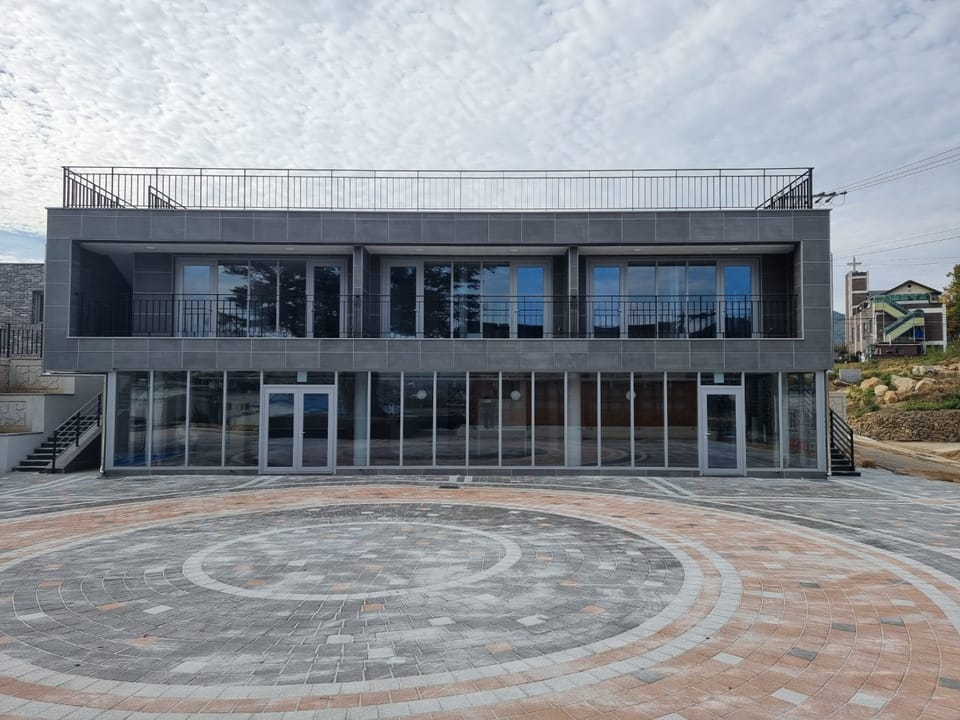 산청애뜰_입구